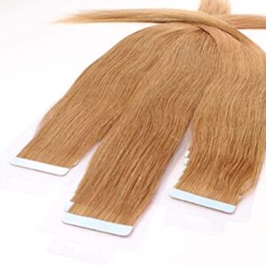 Extension 60 cm - Blond Miel 12 - Bande Adhésive